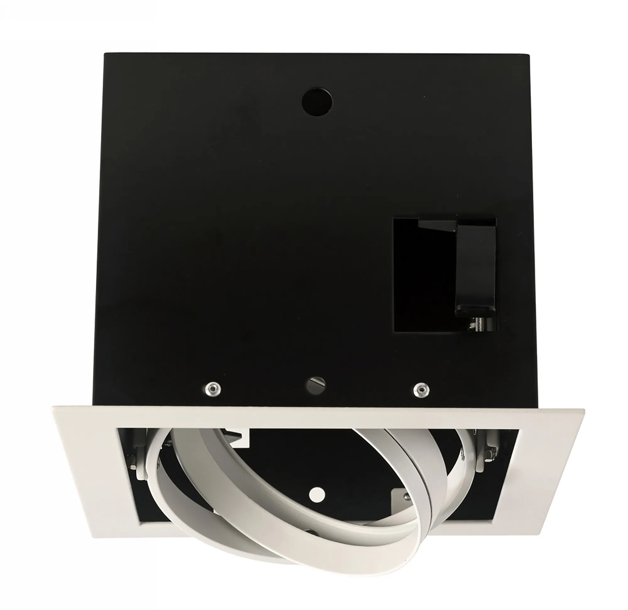 Bardian 40 Recessed Ceiling Luminaires Dlux Square/Rectangular Recess Ceiling